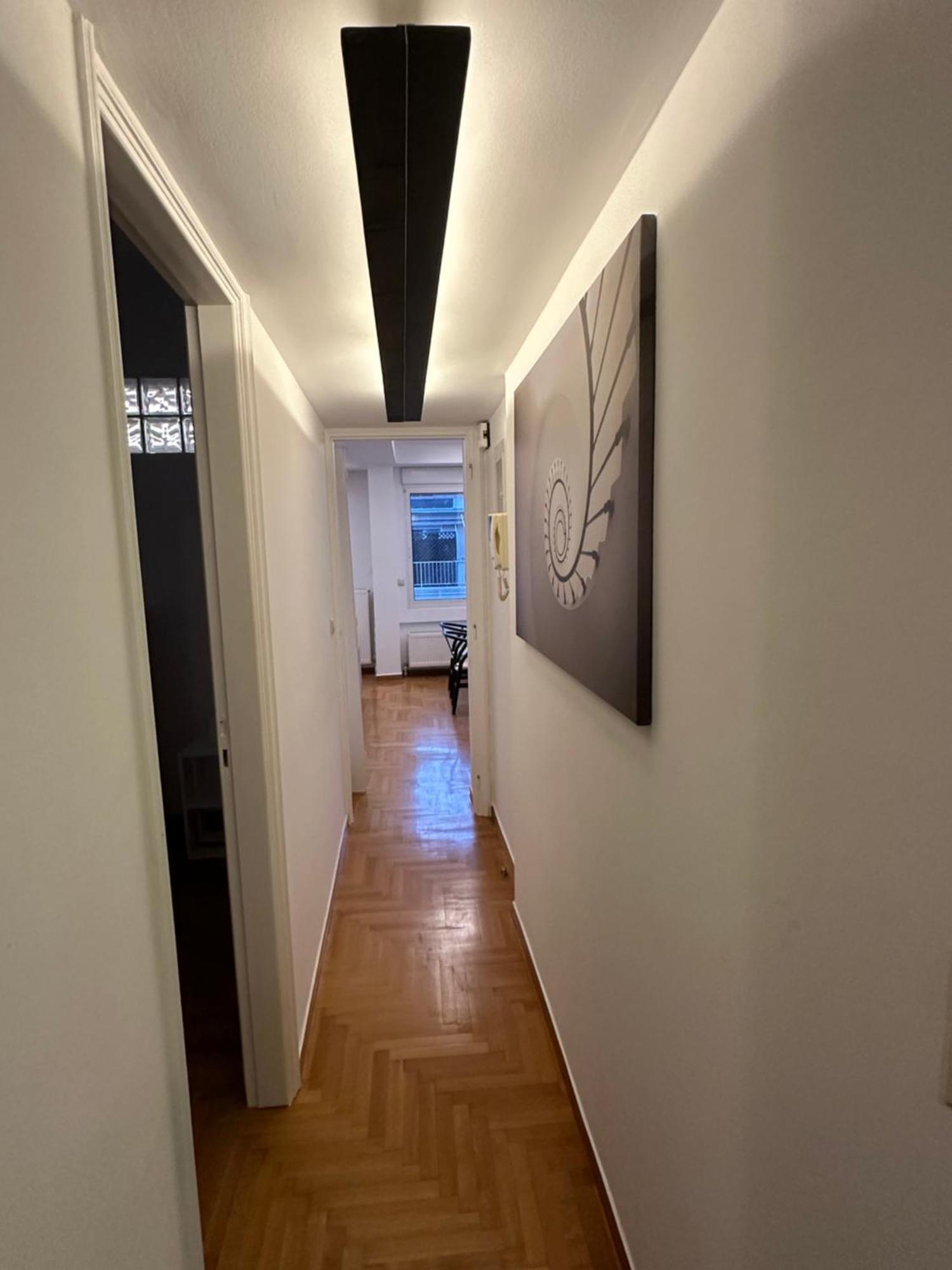 Overview Boutique Apartment Athena Bagian luar foto