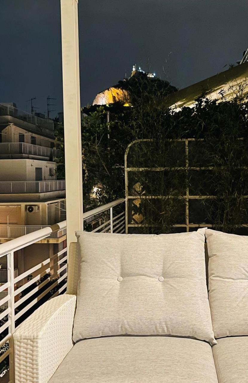 Overview Boutique Apartment Athena Bagian luar foto