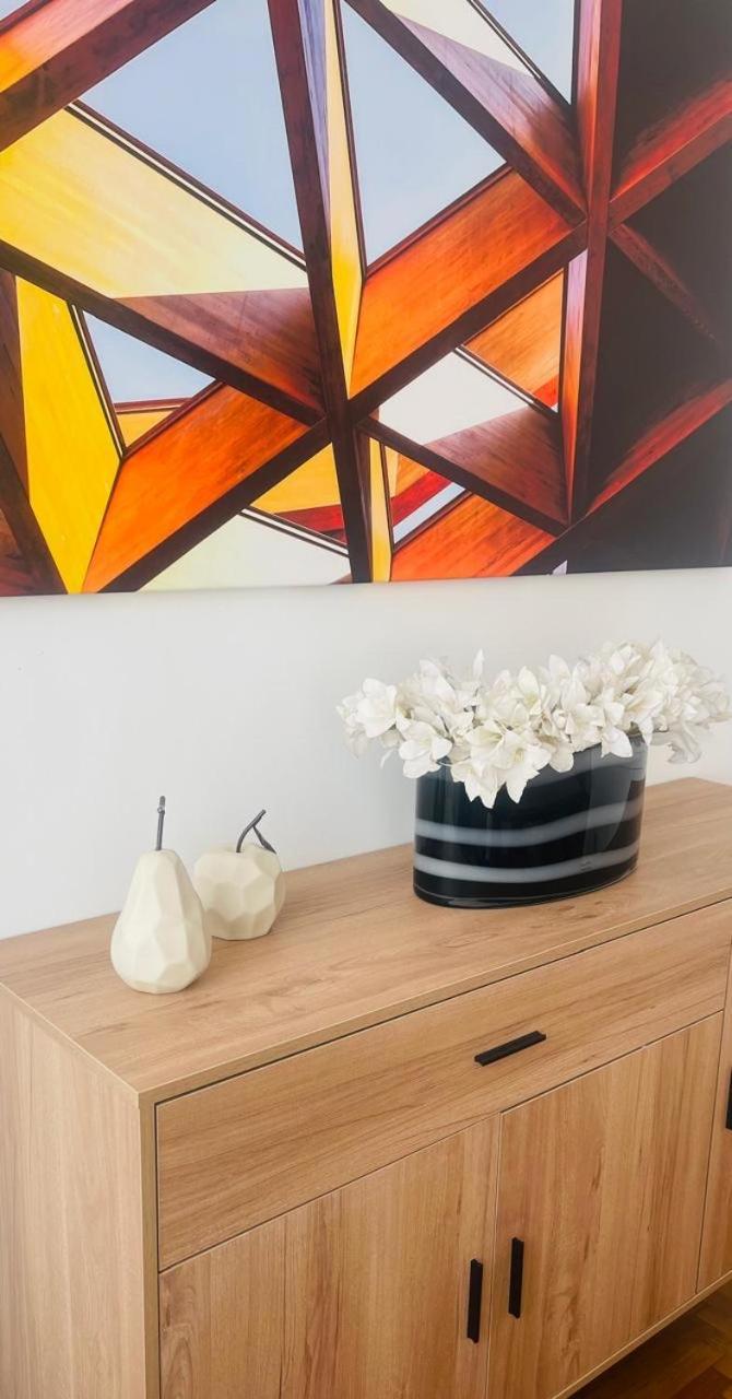 Overview Boutique Apartment Athena Bagian luar foto